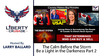 The Calm Before the Storm Part 2