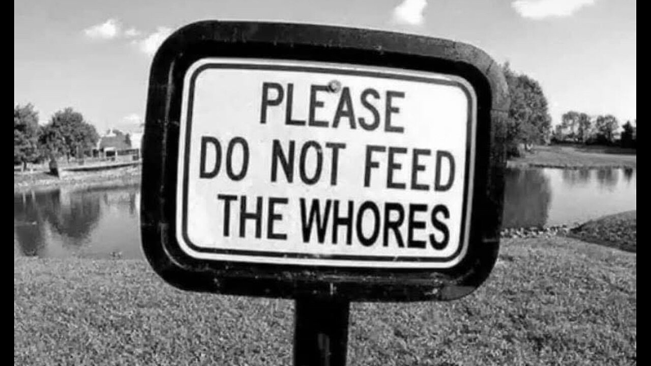 SEASON 2:243 Don’t FEED the WHORES” Sarcasm VS. Facetious Pt2