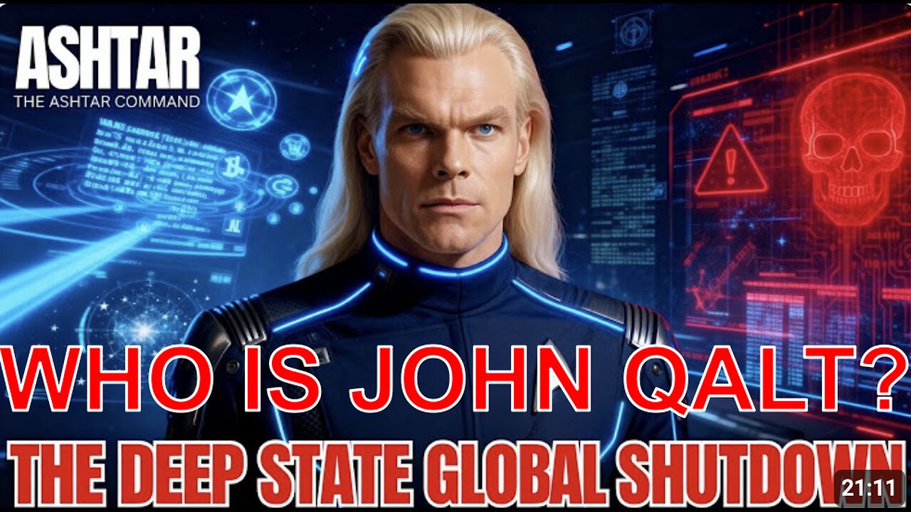 THE DEEP STATE GLOBAL SHUTDOWN — YOU NEED TO PREPARE FOR THIS, STARSEEDS (ASHTAR COMMAND)