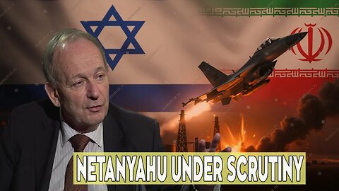 Serious Rift Emerges in Israel as Netanyahu Faces a Surging Wave of Intense Criticism | Alastai