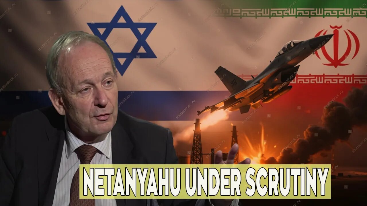 Serious Rift Emerges in Israel as Netanyahu Faces a Surging Wave of Intense Criticism | Alastai