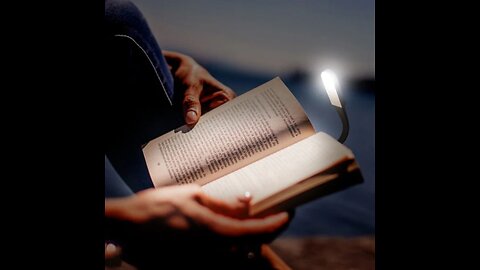 Mini Portable Rechargeable USB Lamp, with 3 Light Modes, Dimmable, Touch Control & 360° Rotatable