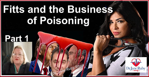 THE BUSINESS OF POISONING: A VISIT WITH CATHERINE AUSTIN FITTS (PT 1)