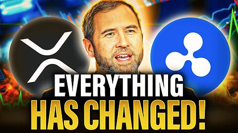 Ripple CEO CONFIRMED What's Coming For XRP Pay Attention