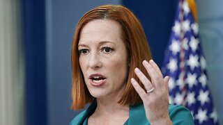 OOF! Jen Psaki's Smarmy Dig At 'Mr. Art Of The Deal' Trump Comes Back To BITE Her In The Arse