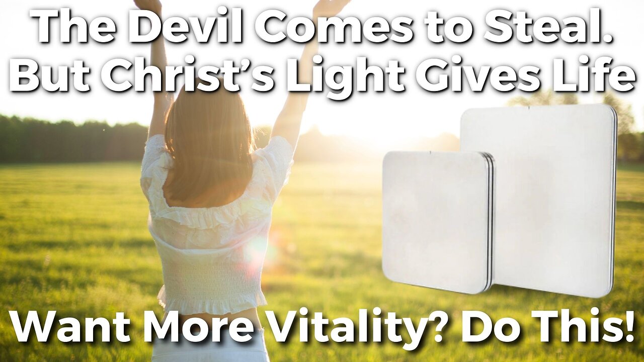 How to Boost Your Vitality Naturally (& Fast!)