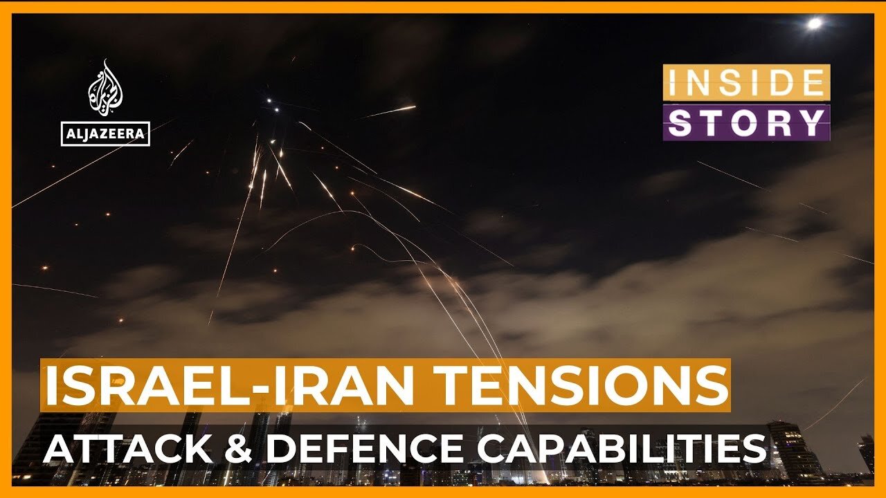 Who will have the upper hand_ Israel or Iran_ _ Inside Story