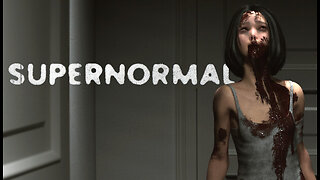 Supernormal : Sunday Night Chiller : Adults Only