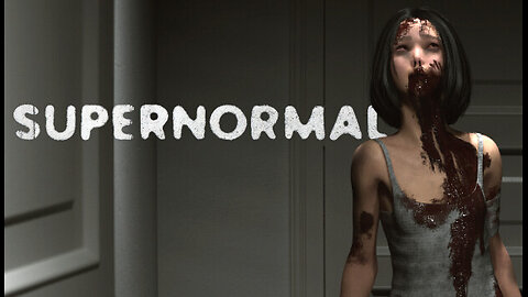 Supernormal : Sunday Night Chiller : Adults Only