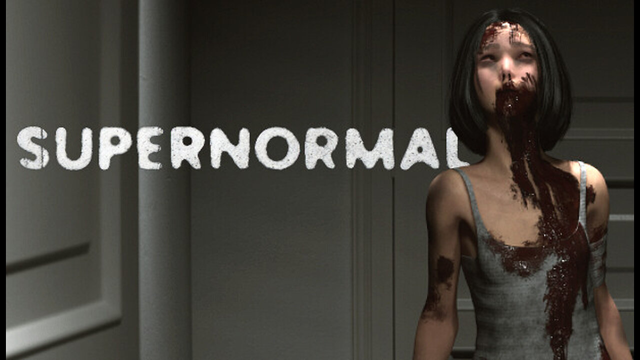 Supernormal : Sunday Night Chiller : Adults Only