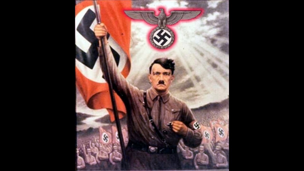 Hitler Did NOTHING Wrong