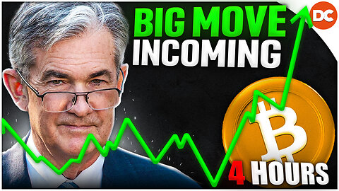🚨$100K BITCOIN PUMP TODAY?! SHOCKING FOMC & China News Explained!