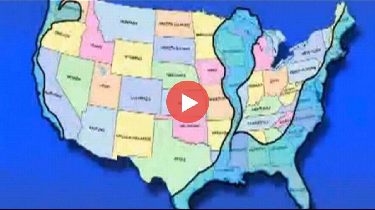 John Moore Planet X Flyby New Equator Maps After Pole Shift Flood Preparedness Part 1 2017