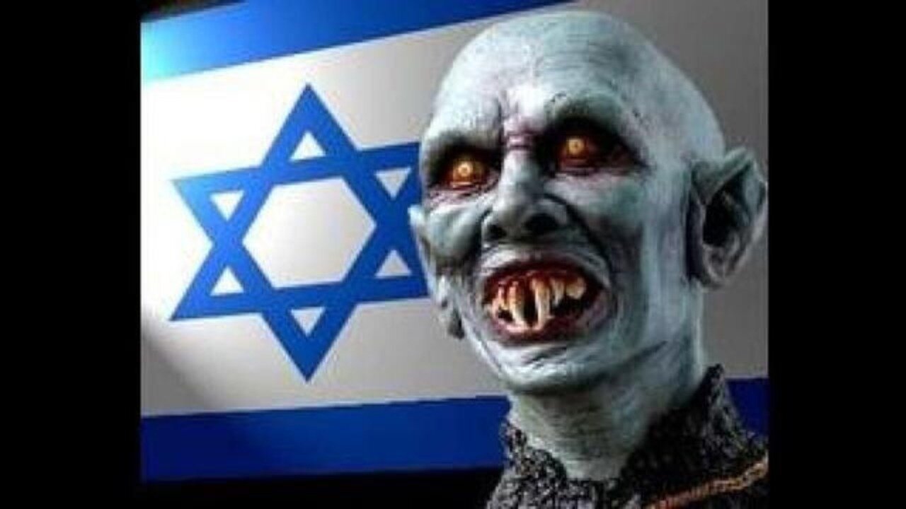 Jews Admit They Want to Destroy White European Descent