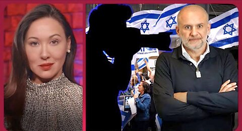 UNDERCOVER in Zionist Terror Group