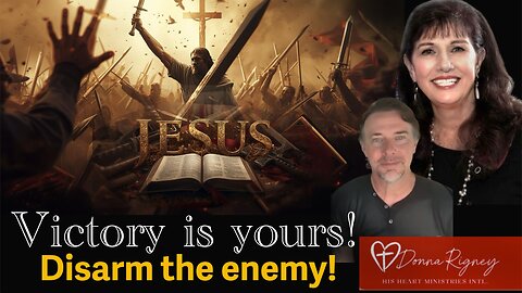 Abide in God’s glory; you will be very fruitful and successful! | Donna Rigney