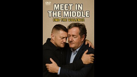 Meet in the MIDDLE - Left nor Right will never win.