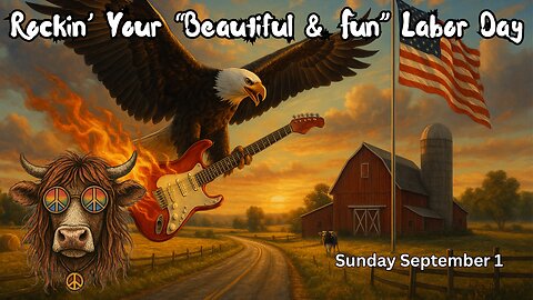 Rockin' Your "Beautiful & Fun" Labor Day