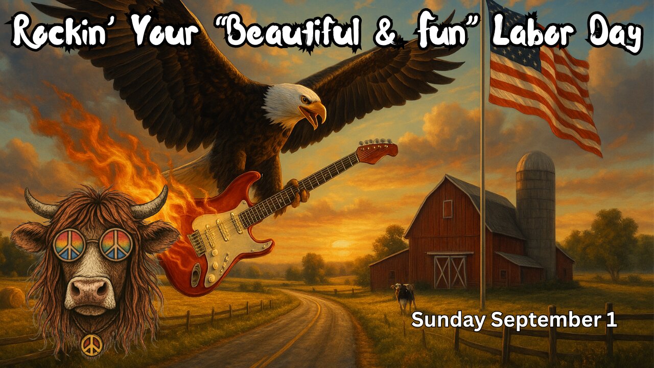 Rockin' Your "Beautiful & Fun" Labor Day
