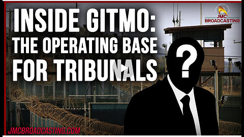Inside the Expanded Gitmo: The Military's Operating Base for Tribunals