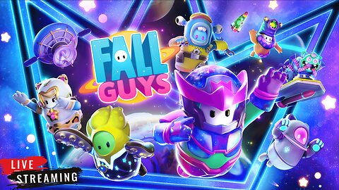 💀 Fall Guys – One Crown Away from Losing My Mind