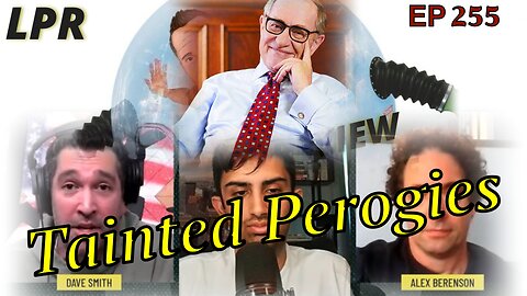 Saturday Special "Tainted Perogies" (EP 255)