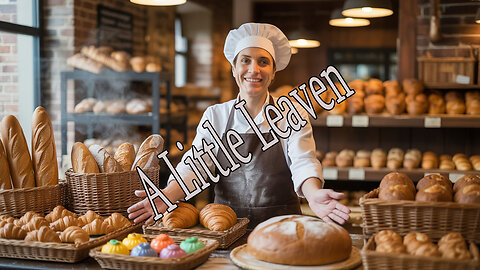 Children's Bible Studies -A Little Leaven