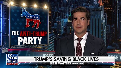 Jesse Watters: This Is What Trump Was Elected To Do
