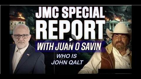 JMC W/ JUAN O'SAVIN W/ SPECIAL REPORT - Tina Peters Prison Standoff & Trump’s Emergency Plan