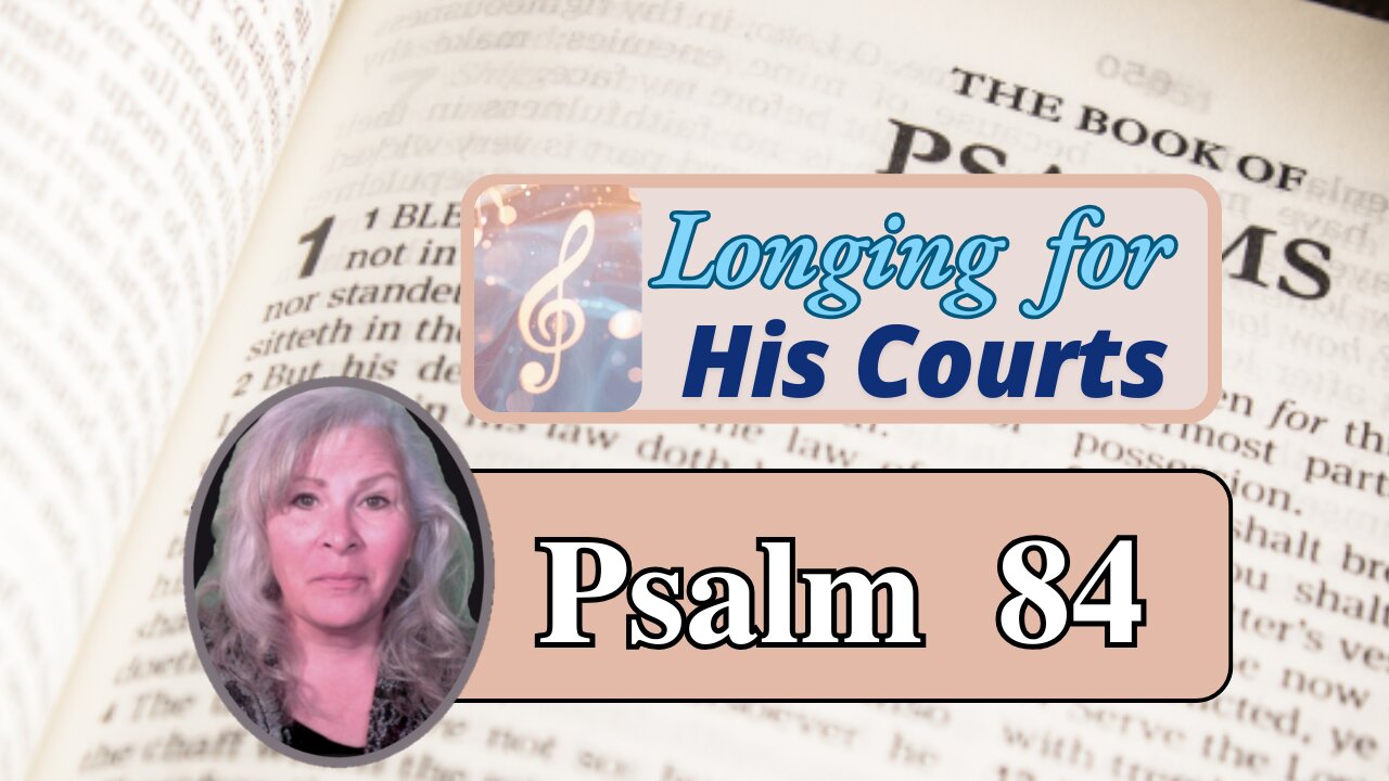 Psalm 84