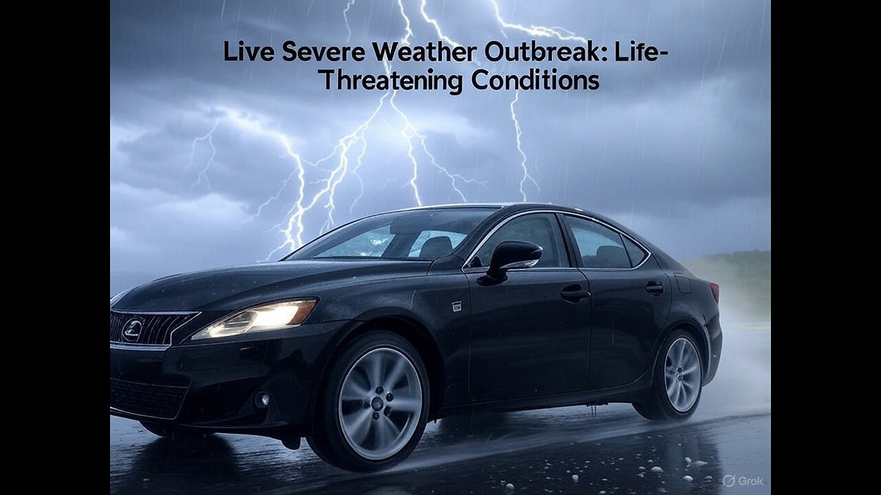 LIFE THREATEN EVENT IN NY STATE! Severe Thunderstorms, possible tornado, and hail.