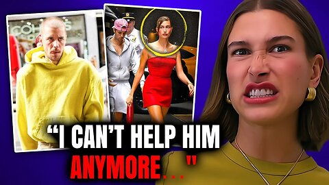 Hailey Bieber Breaks Silence On Justin’s Struggles!