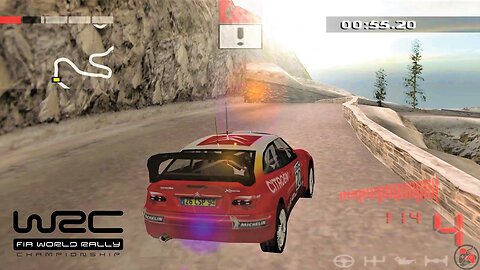 WRC: FIA World Rally Championship 3 - Gameplay (HD)