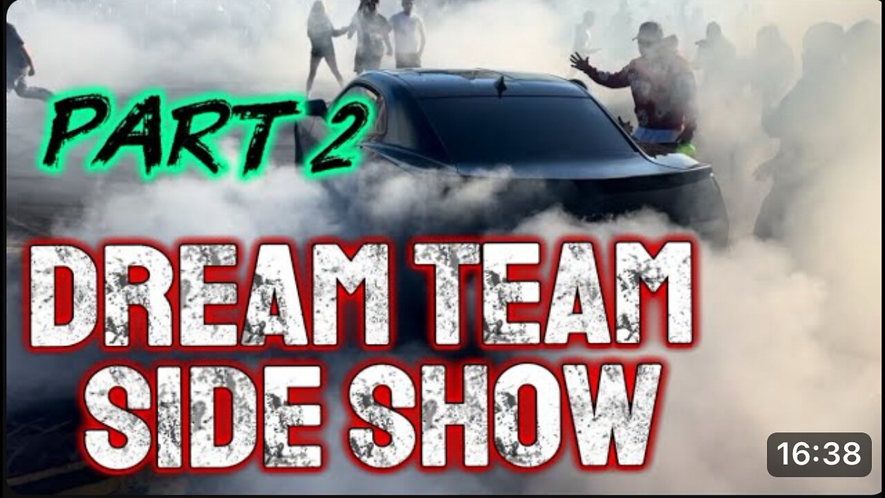 Oakland Sideshow Part 2