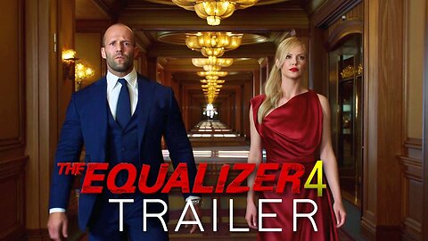 The Equalizer 4 (2026) - First Trailer _ Denzel Washington, Jason Statham - Concept Trailer