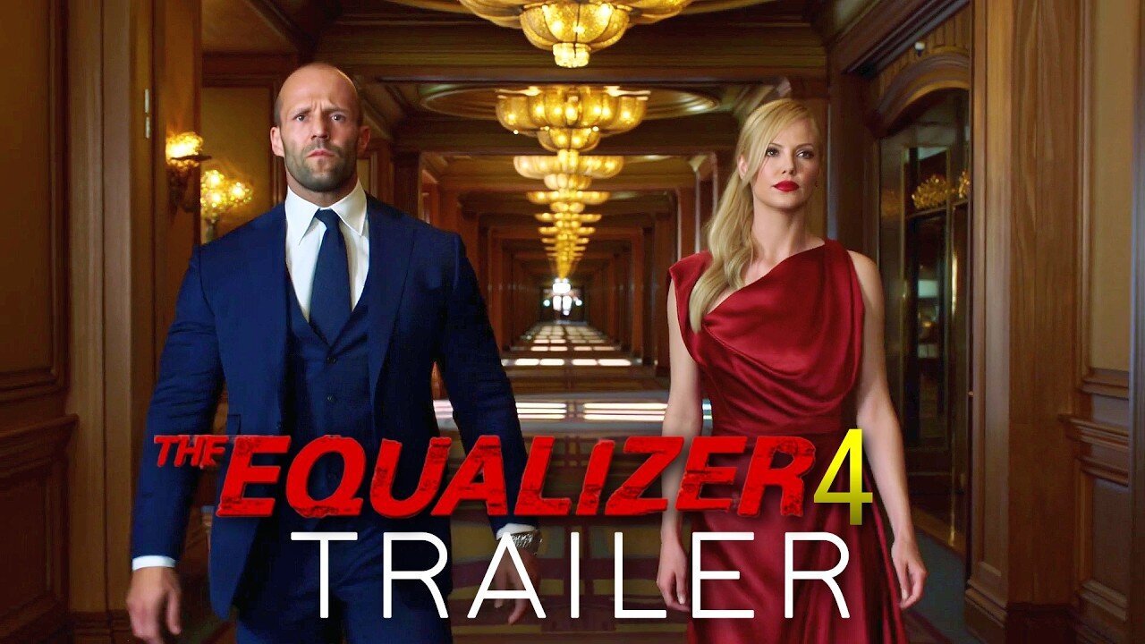 The Equalizer 4 (2026) - First Trailer _ Denzel Washington, Jason Statham - Concept Trailer
