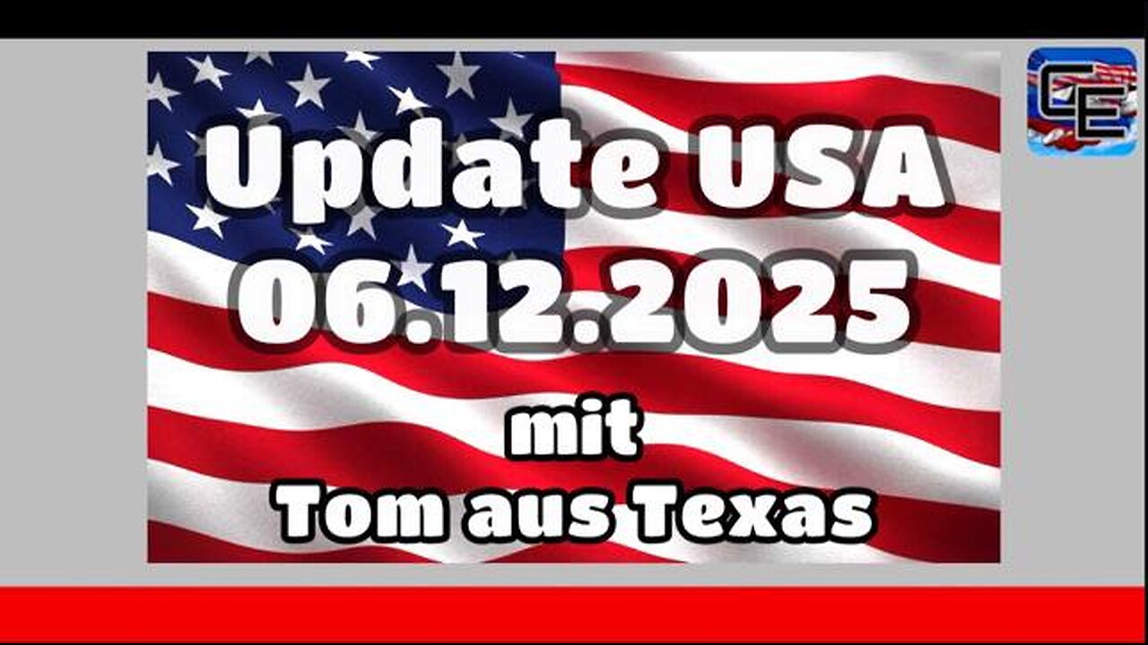 Update USA mit Tom 06.12.2025