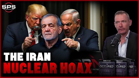 Stew Peters Interviews Ken O’Keefe: Pedophile-Enabler Trump Wants WWIII With Iran