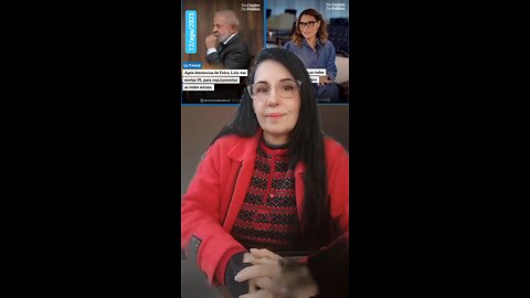 Lula ESTA com medo d denúncia de felca