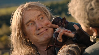 The New Witcher Movie - The Rats Is Unbearably Cringe