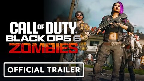 Call of Duty Black Ops 6 - Official Season 4 Zombies Trailer
