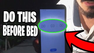 This 3-Minute Night Run Wipes My Brain Clean