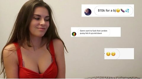 GOING THROUGH MY WORST DMS | Lauren Alexis