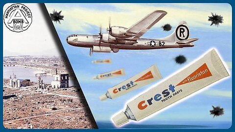 "Unveiling the Manhattan Project's Influence on Fluoride in our Water Supply"