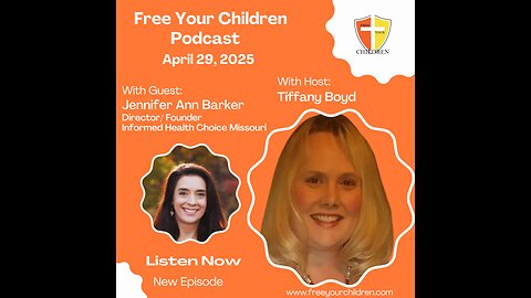 Medical Freedom in Missouri with Jennifer Barker