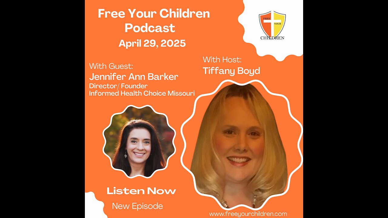 Medical Freedom in Missouri with Jennifer Barker