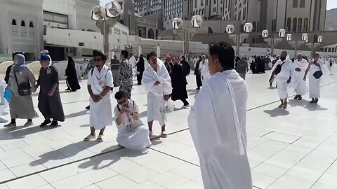 Hajj 2025 : Muslims prepare for Islamic pilgrimage to Makkah in Saudi Arabia