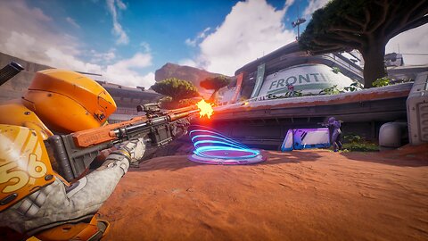 SPLITGATE 2 BETA GAMEPLAY