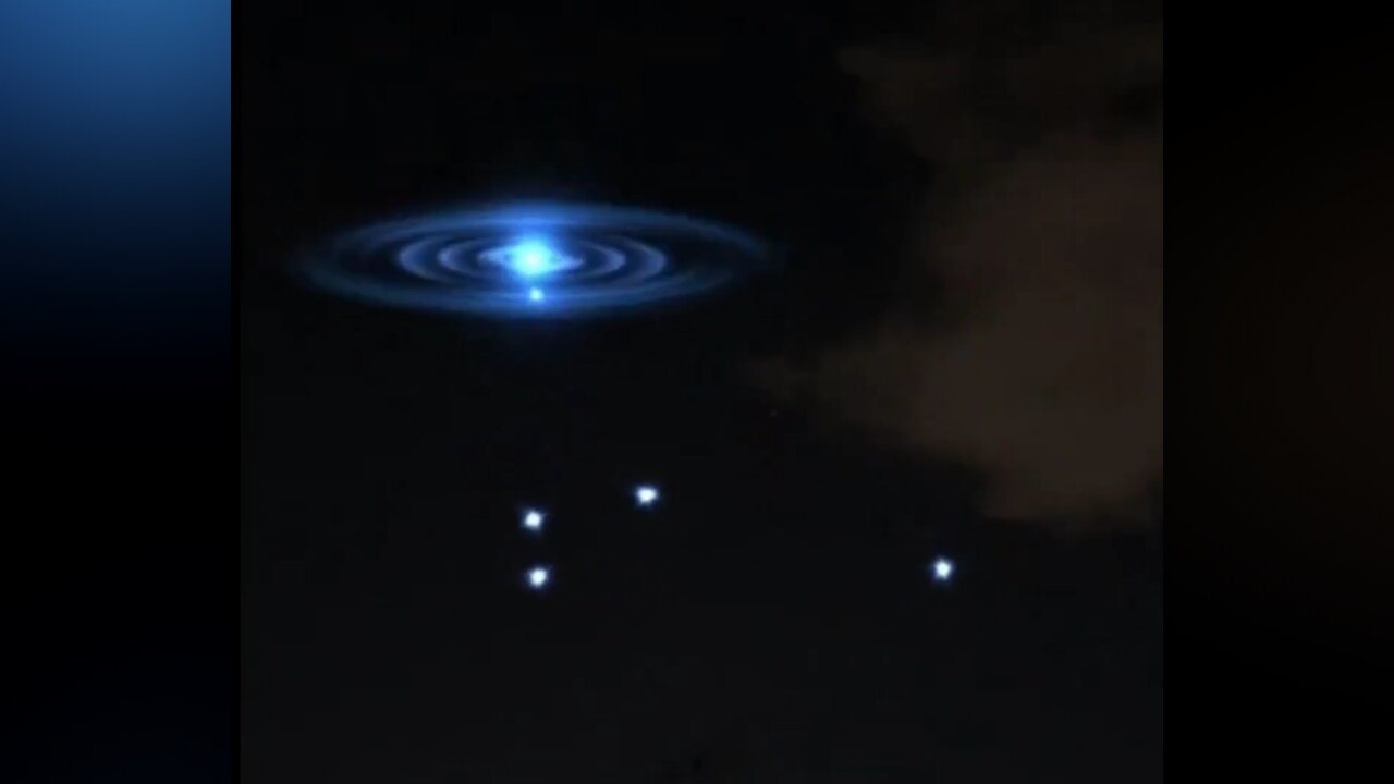 Strange Sighting over Japan