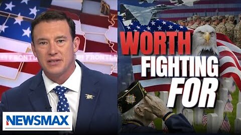 Carl Higbie: 'July 4th is my Christmas'
